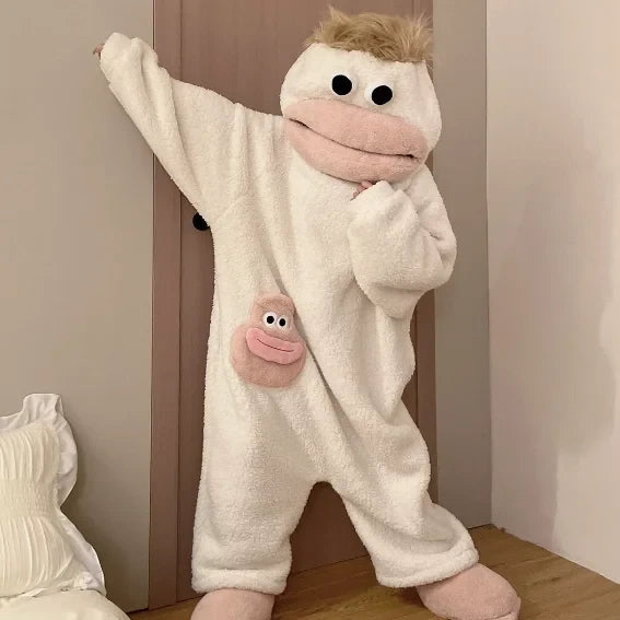 Zyko Cozy Monster Onesie