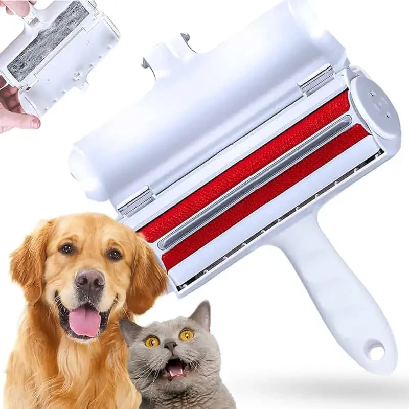 Zyko Self-Cleaning Hair Roller