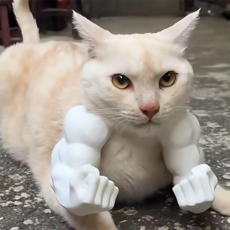 Zyko Hulk Arms Pet Costume