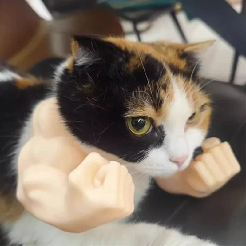 Zyko Hulk Arms Pet Costume