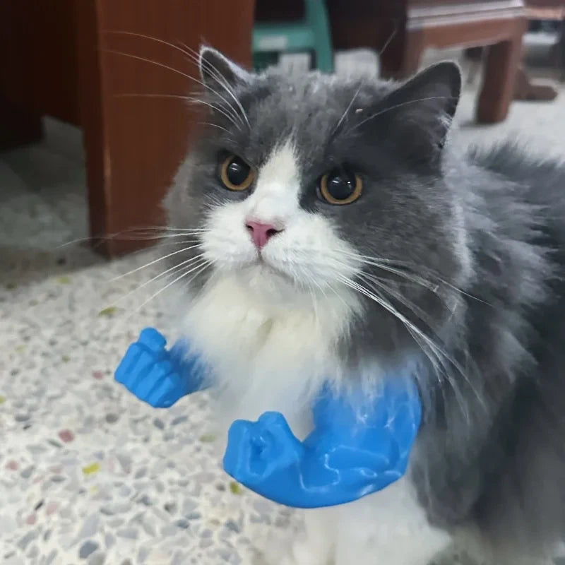 Zyko Hulk Arms Pet Costume