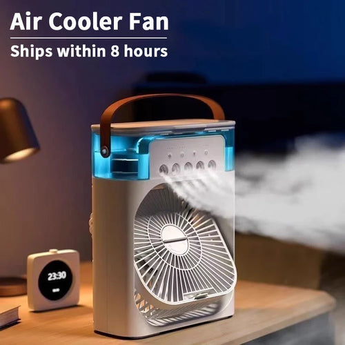 Zyko Breeze Mini Cooler & Humidifier