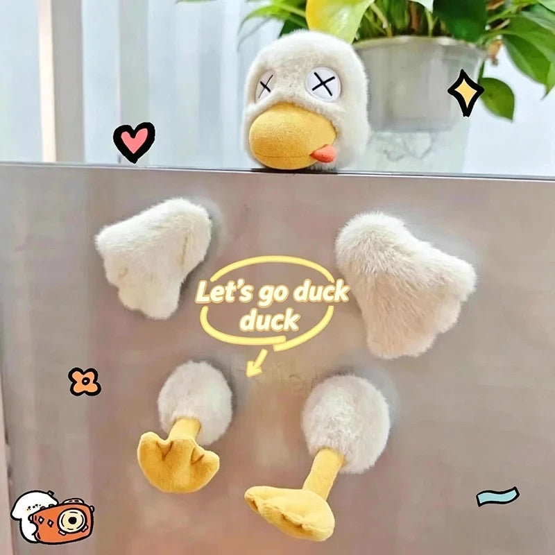 Zyko Magnetic Cuddle Duck