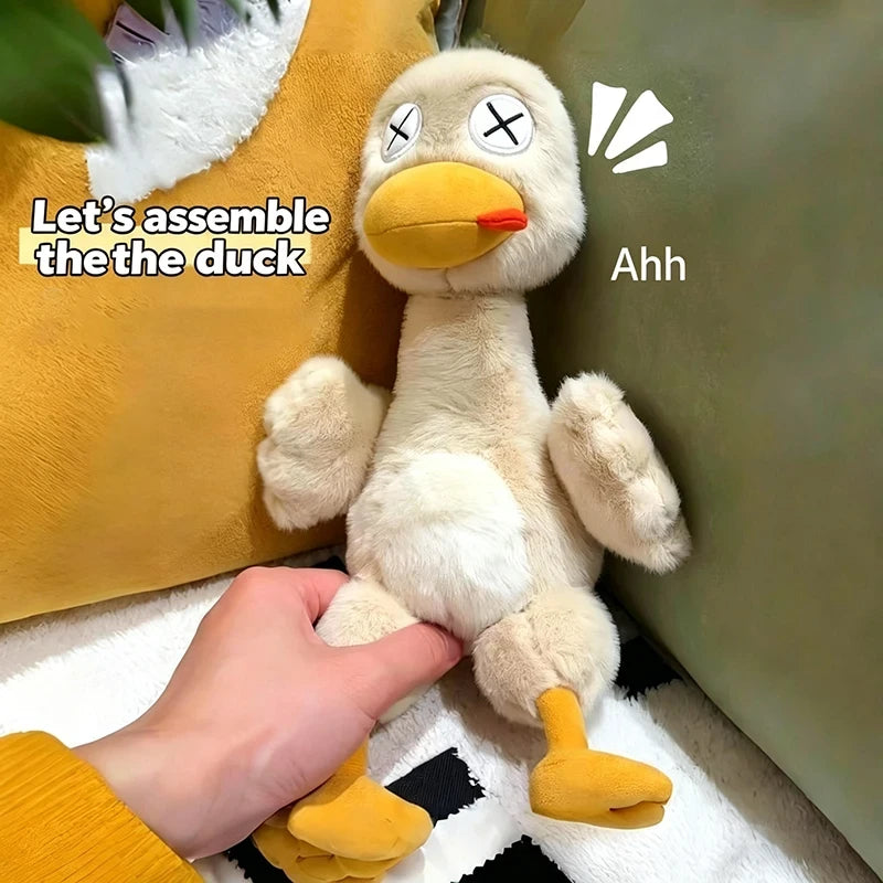 Zyko Magnetic Cuddle Duck