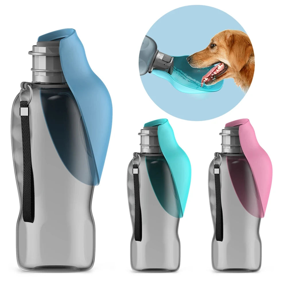 Zyko 800ml Travel Dog Bottle