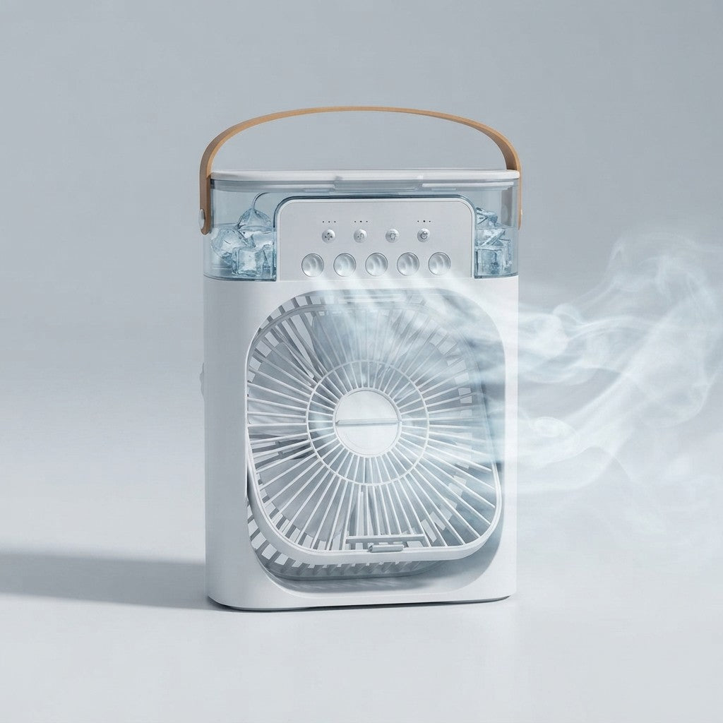 Zyko Breeze Mini Cooler & Humidifier