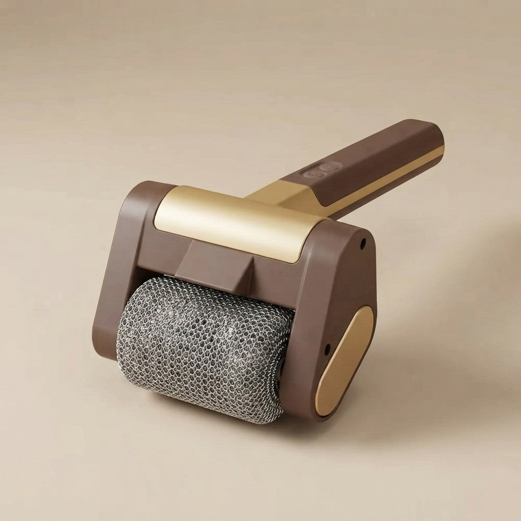 Electric Stainless Steel Grill Brush